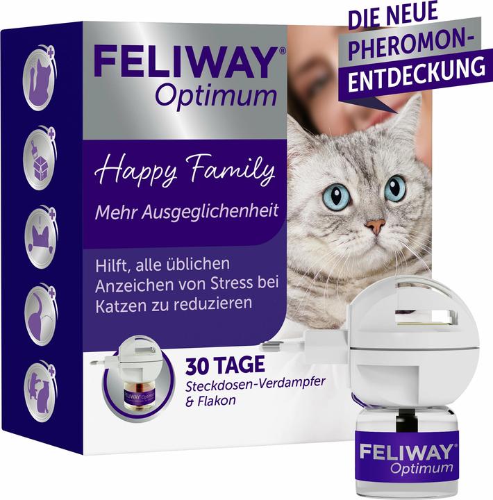 Productafbeelding Feliway Welzijn Optimaal (Kat, 48 ml)