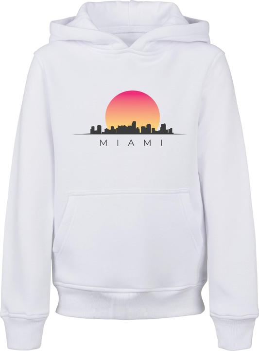 Merchcode Miami Basic Kids Hoody - 174539 (158)