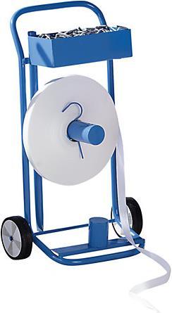 kaiserkraft Abroller für Polyester-Kraftband (0.33 m, 159 mm)