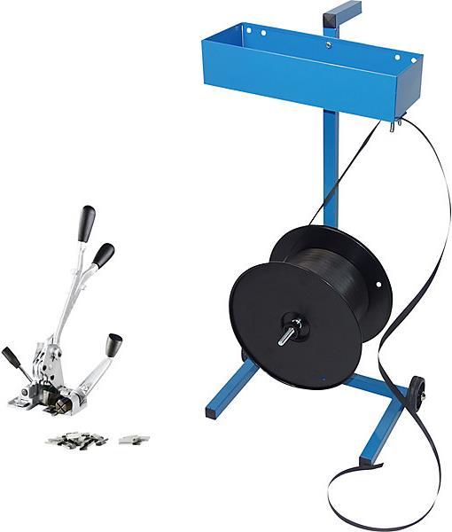 Actual product image kaiserkraft Strapping set (2000 Piece)