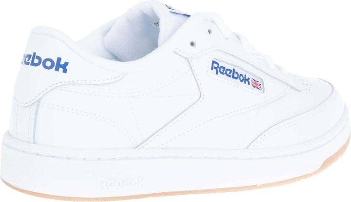 Immagine prodotto Reebok Classics Club C 85 Scarpe Sportive Pelle Adulto Unisex (38.5)