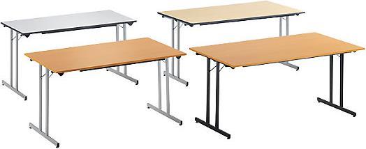 Produktbild kaiserkraft Klapptisch STANDARD (1400 x 800 x 740 mm)