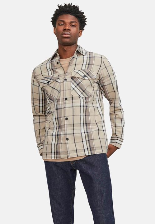Immagine prodotto Jack & Jones Comfort Fit Overshirt Overshirt (XXL)