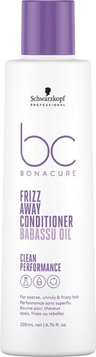 Schwarzkopf Professional BC Bonacure Frizz Away Conditioner (200 ml)