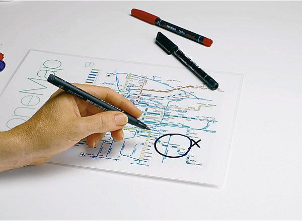 Produktbild GBC Laminiertaschen, matt (125 µm, A4)