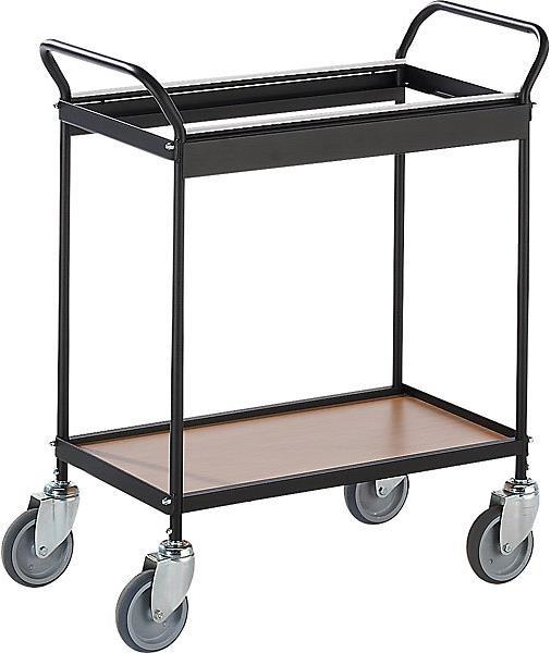 Produktbild Eurokraft Postverteil-/Hängeregisterwagen (110 x 76.5 x 76 cm)