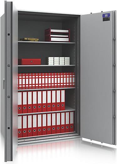 Produktbild kaiserkraft Wertschutzschrank im XXL-Format, Feuerschutz S 60 P