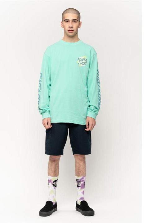 Actual product image Santa Cruz Defeat Workshort (30)