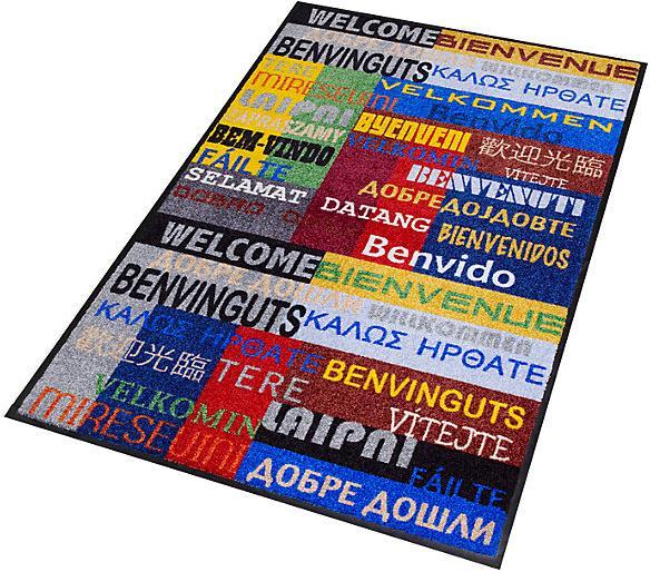 Produktbild kaiserkraft Schmutzfangmatte (150 x 90 cm)