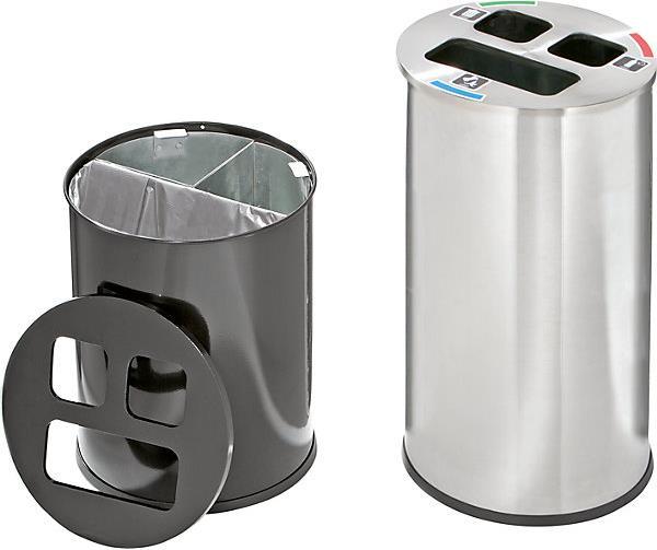 Produktbild kaiserkraft Recycling-Station (60 l)