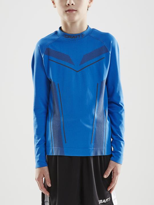 Actual product image Craft Pro Control Seamless Jersey Jr (134, 140)