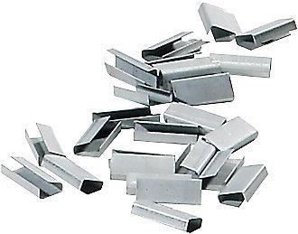 Produktbild kaiserkraft Verschlusshülsen extra flach (2000 Stück)