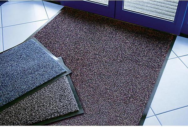 Image du produit kaiserkraft Tapis de propreté, difficilement inflammable (150 x 90 cm)