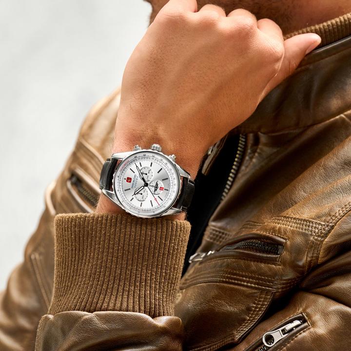 Immagine prodotto Swiss Military Hanowa Crono Afterburn (Cronografo, 44 mm)