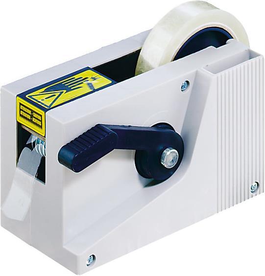 Image du produit kaiserkraft Distributeur de ruban adhésif semi-automatique