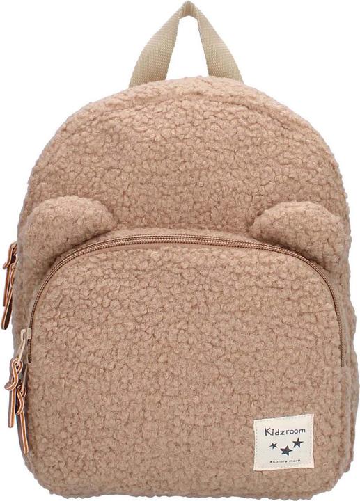 Kidzroom Rucksack Porto Beary Excited Beige