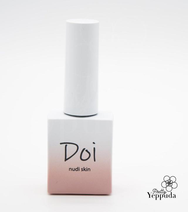 Nailbayo DOI Nudi Gel Skin - 10ml (Skin)