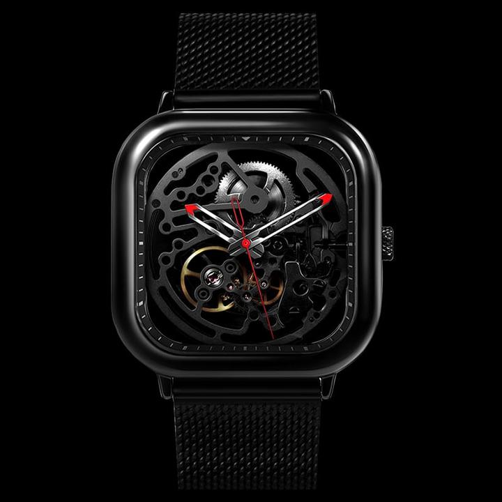 Actual product image Xiaomi CIGA Design - Full Hollow (En) (Chronometers, 40 mm)