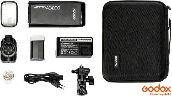 Image du produit Godox Witstro AD200 (Godox)