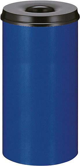 Image du produit kaiserkraft Corbeille à papier, auto-extinguible (50 l)