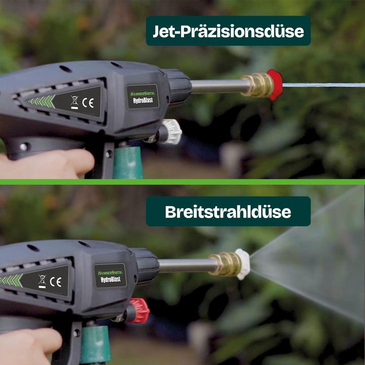 Produktbild MediaShop Hammersmith Hydro Blast