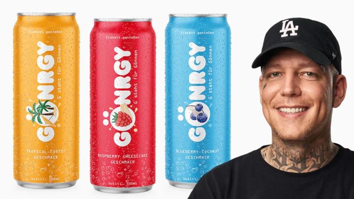 Actual product image Gönrgy Raspberry Cheesecake (24 x 50 cl)