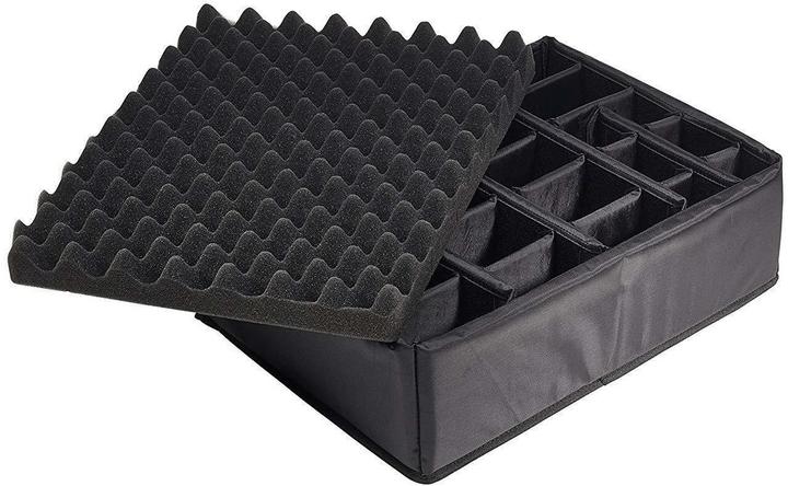 B+W RPD/1000 Padded dividers, set for carrying case (Camera inner pocket, 5.20 l)