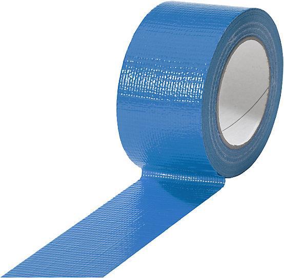 Immagine prodotto kaiserkraft Nastro in tessuto colorato, spessore 165 µm (50 mm)