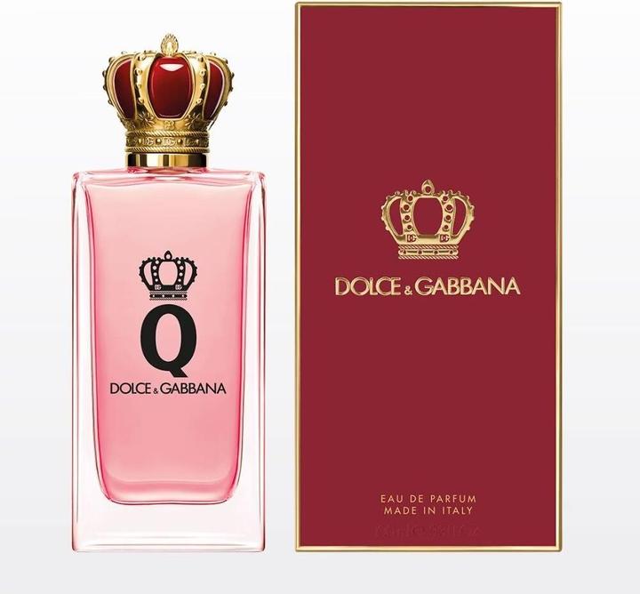 Actual product image Dolce & Gabbana Q Edp (Eau de parfum, 100 ml)