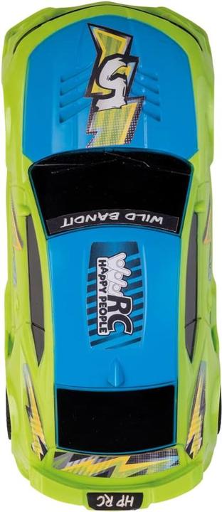Actual product image Happy People Ensemble de suivi RC 27 / 40MHz