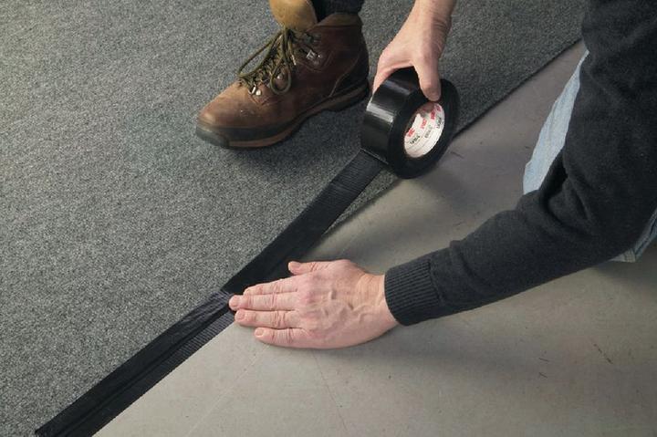 Actual product image 3M Fabric tape (48 mm)