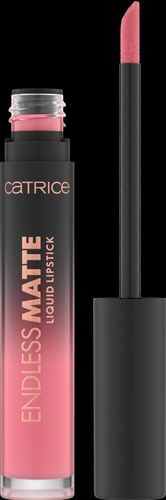 Actual product image Catrice Endless Matte Liquid Lipstick (040 Wifey)