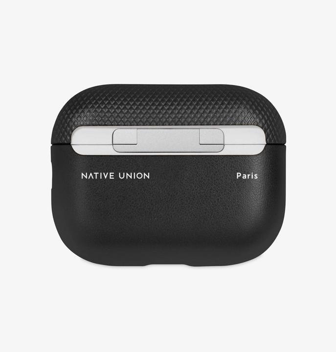 Produktbild Native Union Leather Case für Apple AirPods Pro 1G & 2G (Kopfhörer Hülle)