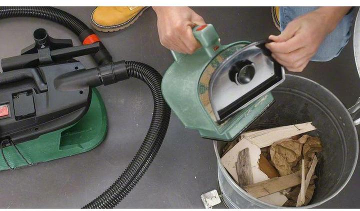 Actual product image Bosch Home & Garden EasyVac 3 (Dry vacuum cleaner)