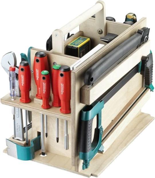 Produktbild technocraft Schreiner Systainer T-LOC (29 Teile)