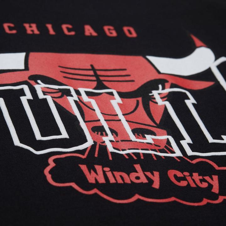Immagine prodotto Mitchell & Ness Shirt - SEE THRU Chicago Bulls - S (S)