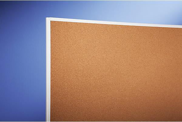 Actual product image kaiserkraft Presentation wall, mobile (280 x 180 cm)