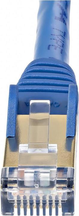Actual product image StarTech Patch cable (STP, CAT6a, 0.50 m)