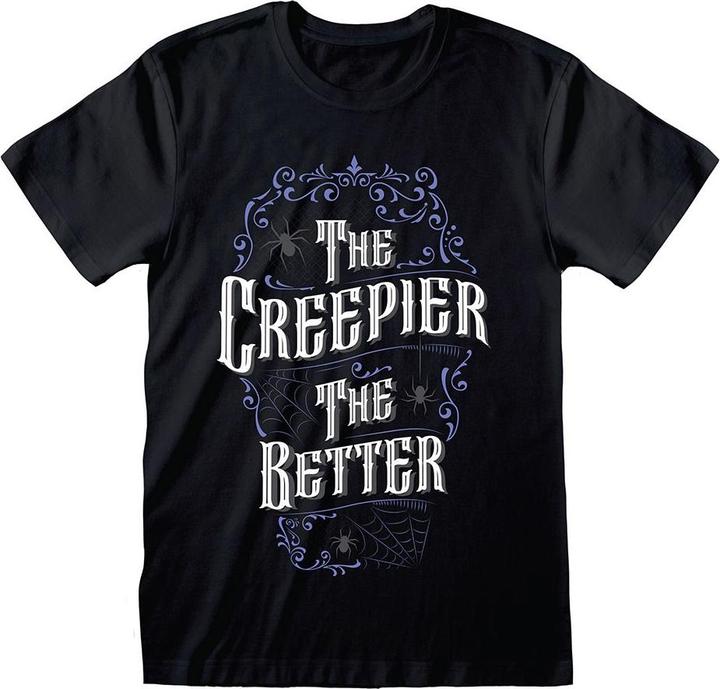 Something Different The Creepier The Better TShirt