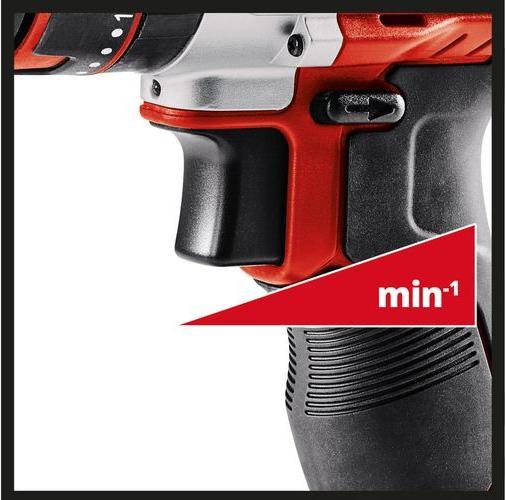 Image du produit Einhell TE-CD 12/1 Li-i (Fonctionnement sur batterie)