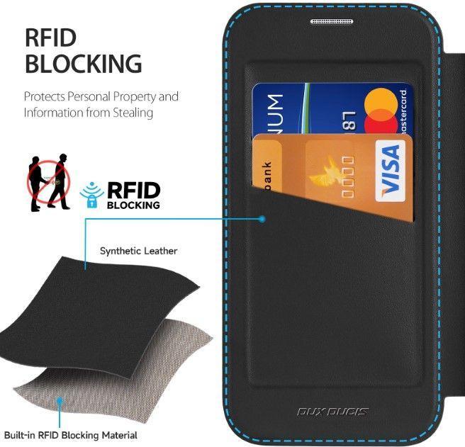 Productafbeelding Dux Ducis Skin X Pro 360 (Apple iPhone 16 Plus)