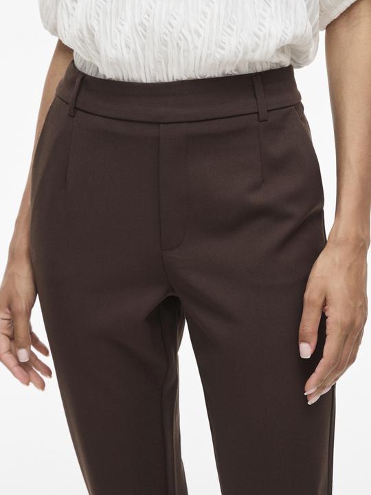 Actual product image Vila VIVARONE Slim Fit High Waist Hose (36)
