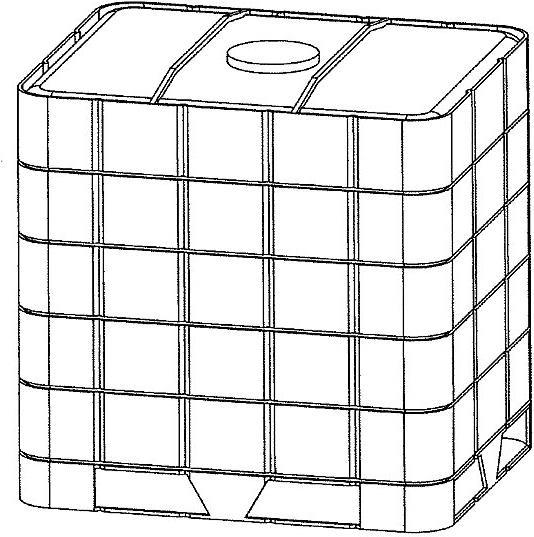 Produktbild Lutz Containerpumpe, elektrisch
