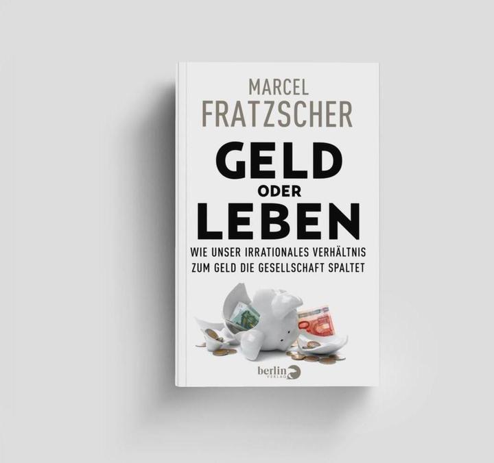 Image du produit Geld oder Leben (Allemand, Marcel Fratzscher, 2022)