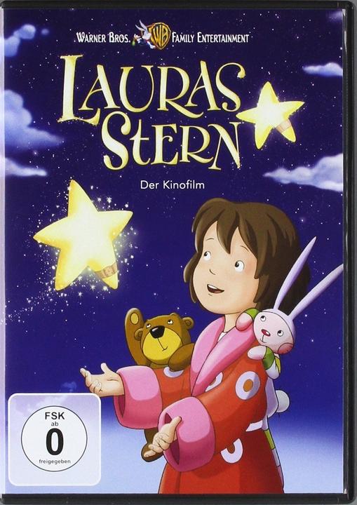 Immagine prodotto Laura's Star il lungometraggio (DVD, 2004, Svizzero-tedesco, Tedesco)