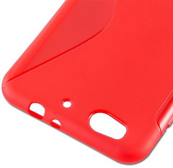 Immagine prodotto Cadorabo Copertura S-Line in TPU (ZTE Blade S6 Lux)