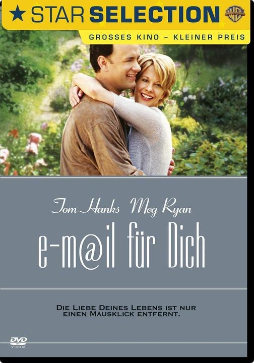 Produktbild e-m@il für Dich (DVD, 1998, Spanisch, Englisch, Deutsch)