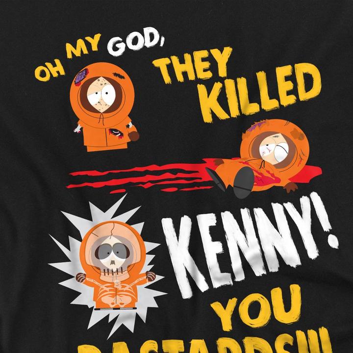 Immagine prodotto Ubisoft Dead Maglietta Kenny (Personaggio di ) Uomo (XL)