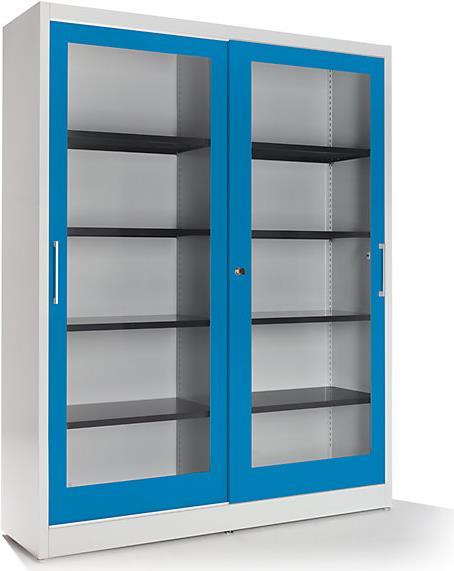 Immagine prodotto Mauser Armadio con porta scorrevole (160 x 50 x 196,5 cm)