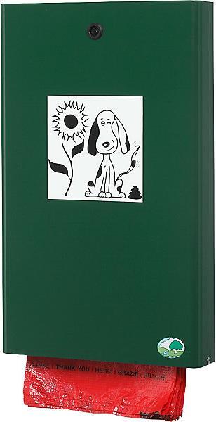 Actual product image VAR Dog waste bag dispenser (Dog)